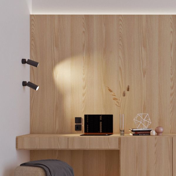 Корпус накладного светильника Arlight SP-Polo-Surface-R85 024252(1)