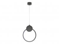 Подвесной светильник Newport Loren 15106/S black glossy М0070428