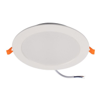 Светильник светодиодный PLED DL7 WH Downlight 18Вт 4000К 170х26мм IP54 ДВО встраив. Pro JazzWay 5046658
