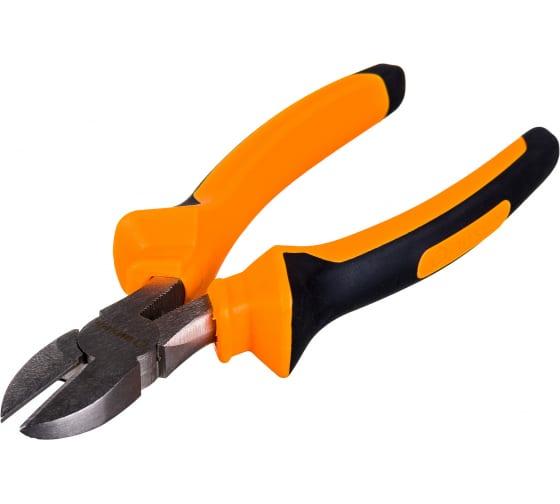 Бокорезы 200мм двухкомпонентн. рукоятки никелир. Вихрь 73/6/3/3