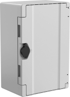 Корпус ЩМПп 300х200х130 IP66 пластик. TETRA IEK TR5-12-N-030-20-13-65