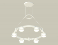 Подвесная люстра Ambrella Light Traditional (A9203, C9231, N8412) XR92031200