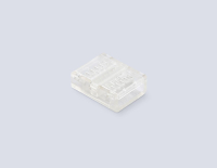 Соединитель прямой Ambrella Light Illumination COB 12/24V для лент 12mm (2 конт.) (10шт. в комплекте) GS6362