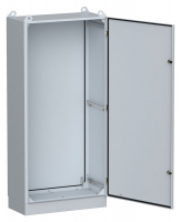 Корпус ЩМП-16.8.4-0 74 IP54 У2 метал. без монтажн. панели IEK YKM40-1684-54