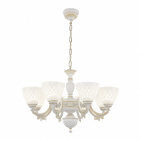Подвесная люстра Arte Milano 343837/8 WT+G
