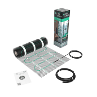 Мат нагревательный 200 Вт/м2, 1000 Вт, 5 м2 Systeme Electric Step Turbo STM200050