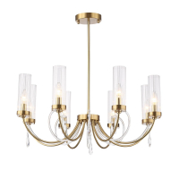 Люстра на штанге ST Luce Иллюмиа SL1400.303.08