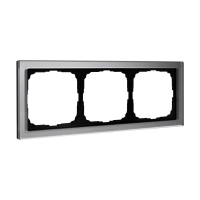 Рамка 3-м ArtGallery Pure органич. стекло алюм. SE GAL320303