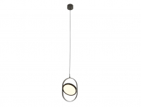 Подвесной светильник Newport Sabina 3512/S black glossy М0070242