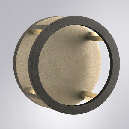 Архитектурный светильник Arte Lamp Hassaleh A3370AL-1BK