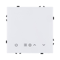 Терморегулятор для теплого пола WiFi Kollinger Eclipse EC-702WH