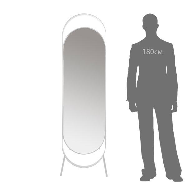 Зеркало Runden Вилла V20170