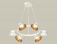 Подвесная люстра Ambrella Light Traditional (C9191, N8144) XB9191101