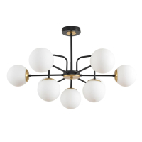Люстра на штанге Lumion Moderni Elrona 8375/9C