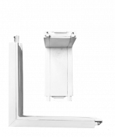 Соединитель потолок-стена EKS Clarus 0У-00002326