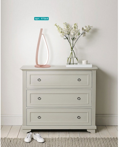 Настольная лампа Eglo Palozza 97364