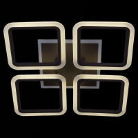 Потолочная люстра Reluce 18822-0.3-04LED