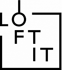 Логотип Loft IT