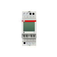 Реле времени цифр. аст. DWA1 ABB 2CSM222511R1000 Реле времени цифр. аст. DWA1 ABB 2CSM222511R1000
