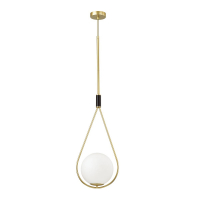 Подвесной светильник Odeon Light FLARI 4810/1A