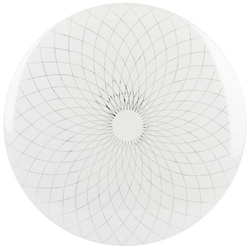 Светильник светодиодный Классик SPB-6 WH 36W-6.5K Slim Lily 36Вт 6500К IP20 2700лм без ДУ Эра Б0071160