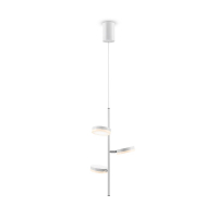 Подвесной светильник Maytoni Fad MOD070PL-L18WK