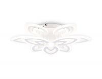 Потолочная люстра Ambrella Light Acrylica Original FA4547