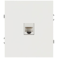 Розетка информационная 1-м СП Arktik RJ45 16А IP20 250В бел. матов. 16-3107-08 Эра Б0070481
