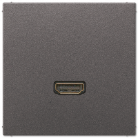 Розетка HDMI Jung MAAL1112AN