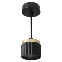 Подвесной светильник WOLTA Muse WSL-GX53/P19BG