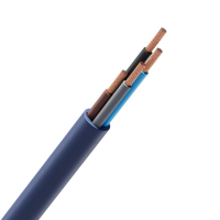 Кабель Русский Свет КГВВнг(А)-LS 4х1 (N) 380/660-2 (м) 10019
