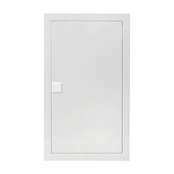 Дверь для щита Nova 3 габарит IP41 пластик PROxima EKF nv-door-p-3