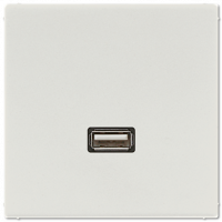 Розетка USB Jung MALS1122LG
