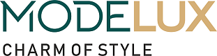Логотип Modelux