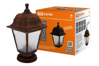 Ландшафтный светильник TDM Electric НТУ 04-60-001 SQ0330-0788