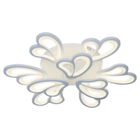 Потолочная светодиодная люстра Escada Linda 10229/9LED