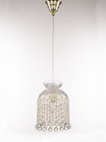 Подвесной светильник Bohemia Ivele Crystal 14781P/16 G Balls