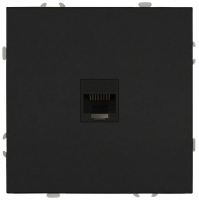 Розетка Эра Galaxy 15-3107-05 информационная RJ45 IP20 антрацит Б0070743