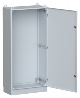 Корпус ЩМП-16.8.4-0 36 IP31 УХЛ3 метал. без монтажн. панели IEK YKM40-1684-31