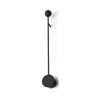 Настенный светильник DeLight Collection LWA0350L black