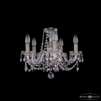 Подвесная люстра Bohemia Ivele Crystal 1402/5/141 Pa