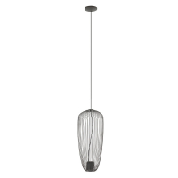 Подвесной светильник Nowodvorski Pumpkin S Umbra Gray 11243