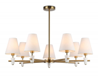 Люстра на штанге Ambrella Light High Light Ceramo Classic LH75045