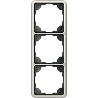 Рамка трехместная Jung CD583PT