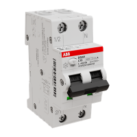 DS201 C16 A10 Автоматический выключатель дифференциального тока ABB 2CSR255180R0164 DS201 C16 A10 Автоматический выключатель дифференциального тока ABB 2CSR255180R0164