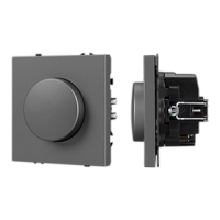 Механизм светорегулятора Arlight SWT-NOBE-DLR-SFPL-GR (250V, 300W) (Серый базальт) 054327(1)