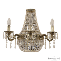 Бра Bohemia Ivele Crystal 2201H201B/3/47IV GB