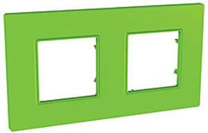 Рамка 2-постовая Schneider Electric Unica Quadro MGU4.704.28 Рамка 2-постовая Schneider Electric Unica Quadro MGU4.704.28