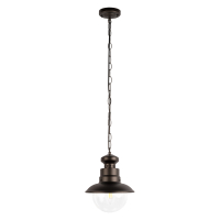 Уличный подвесной светильник Loft IT Piemonte 100022P