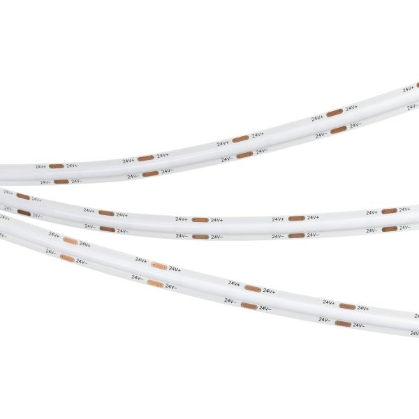 Светодиодная лента Arlight COB-X544-8mm 24V Blue (11.5 W/m, IP20, CSP, 5m) 032175(2)